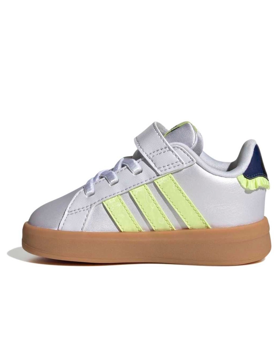Tenis adidas para infantil niña adidas grand court moana el i 2
